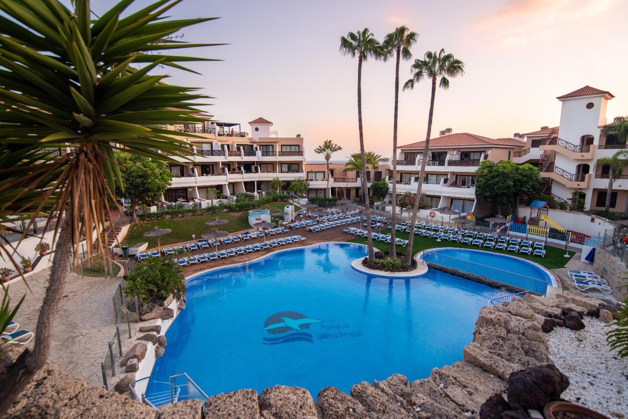 דירות סן מיגל דה אבונה Casa Soleil Golf Del Sur מראה חיצוני תמונה