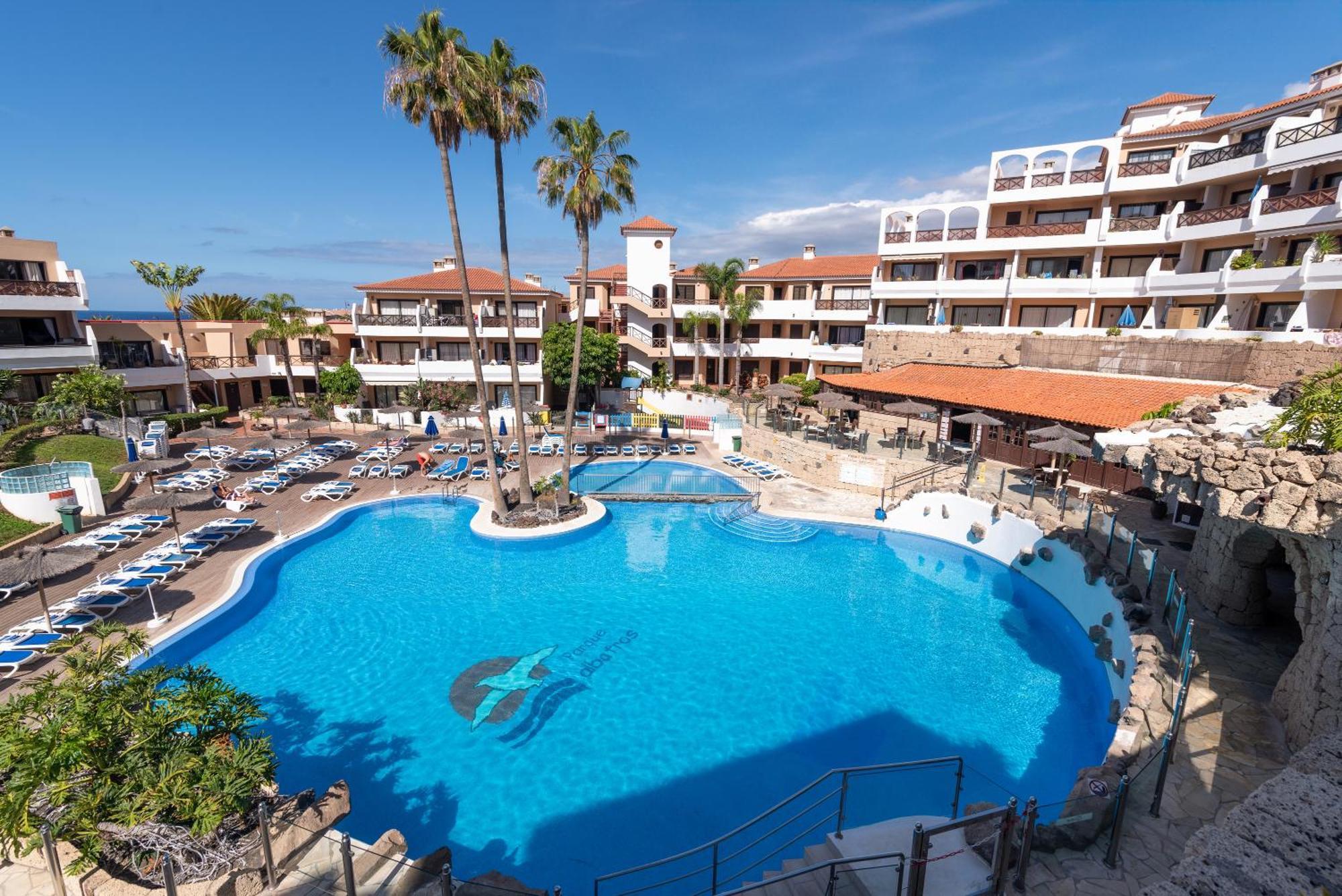 דירות סן מיגל דה אבונה Casa Soleil Golf Del Sur מראה חיצוני תמונה
