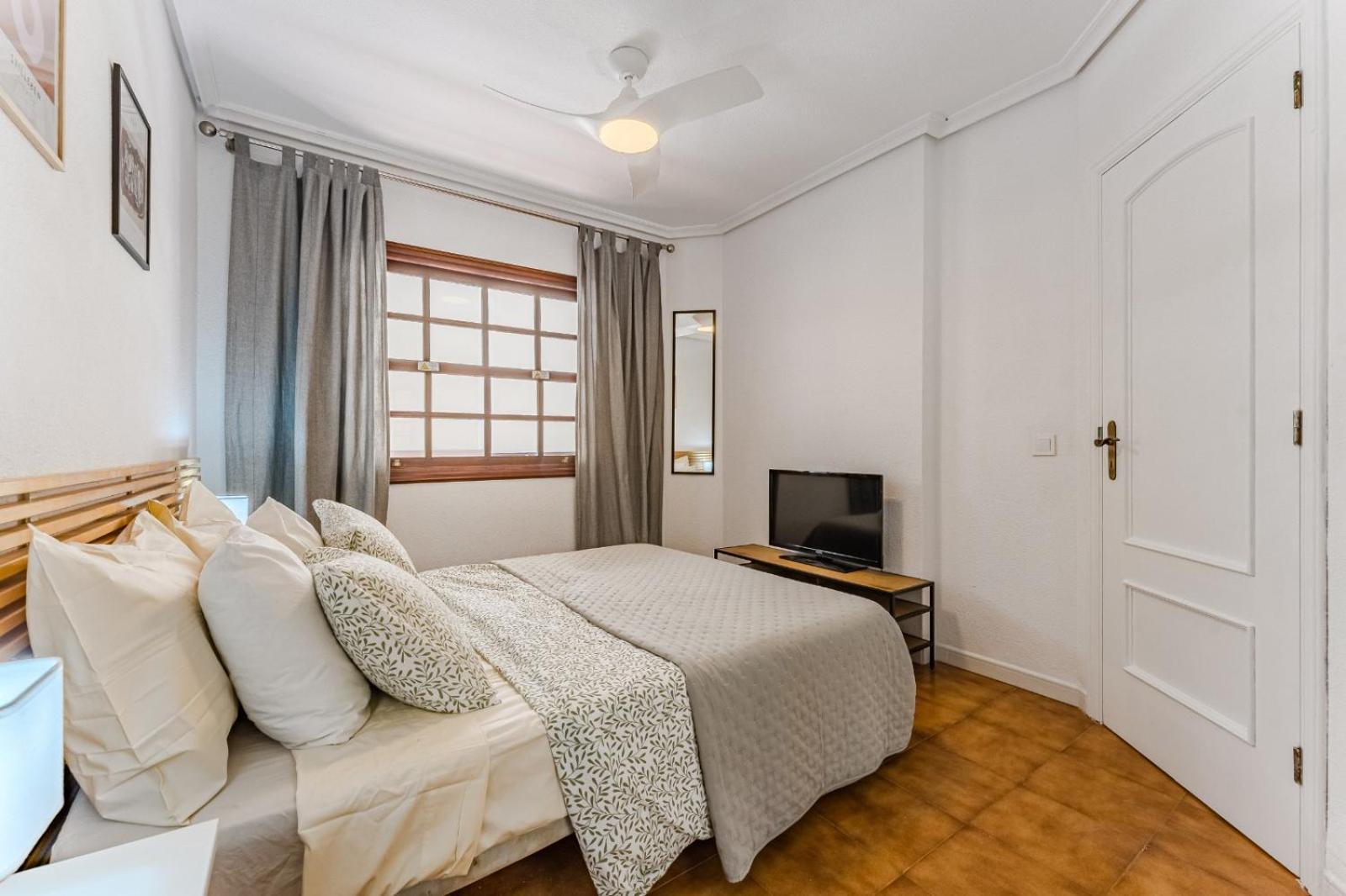 דירות סן מיגל דה אבונה Casa Soleil Golf Del Sur מראה חיצוני תמונה