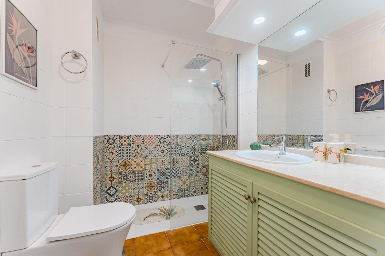 דירות סן מיגל דה אבונה Casa Soleil Golf Del Sur מראה חיצוני תמונה