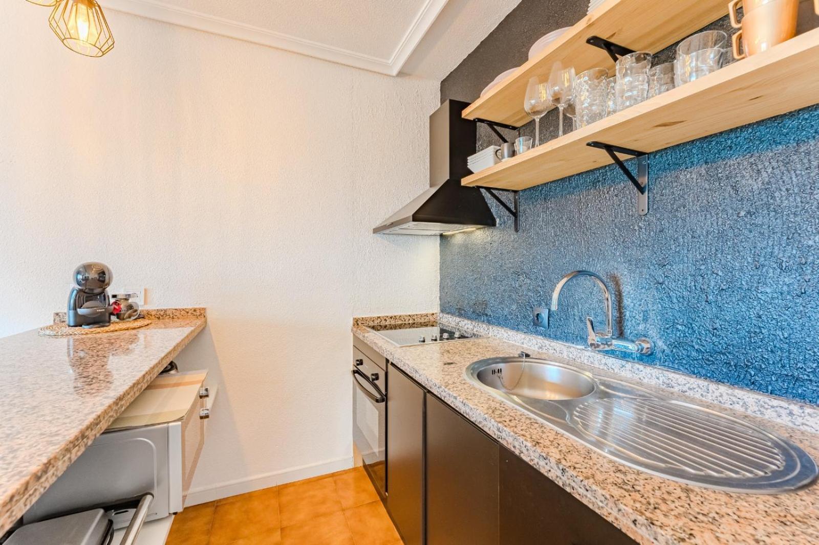 דירות סן מיגל דה אבונה Casa Soleil Golf Del Sur מראה חיצוני תמונה